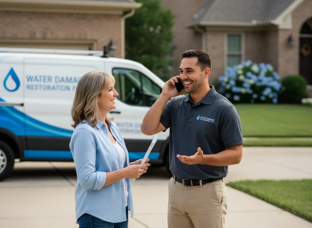 Flood Restoration Franklin, KY FAQs